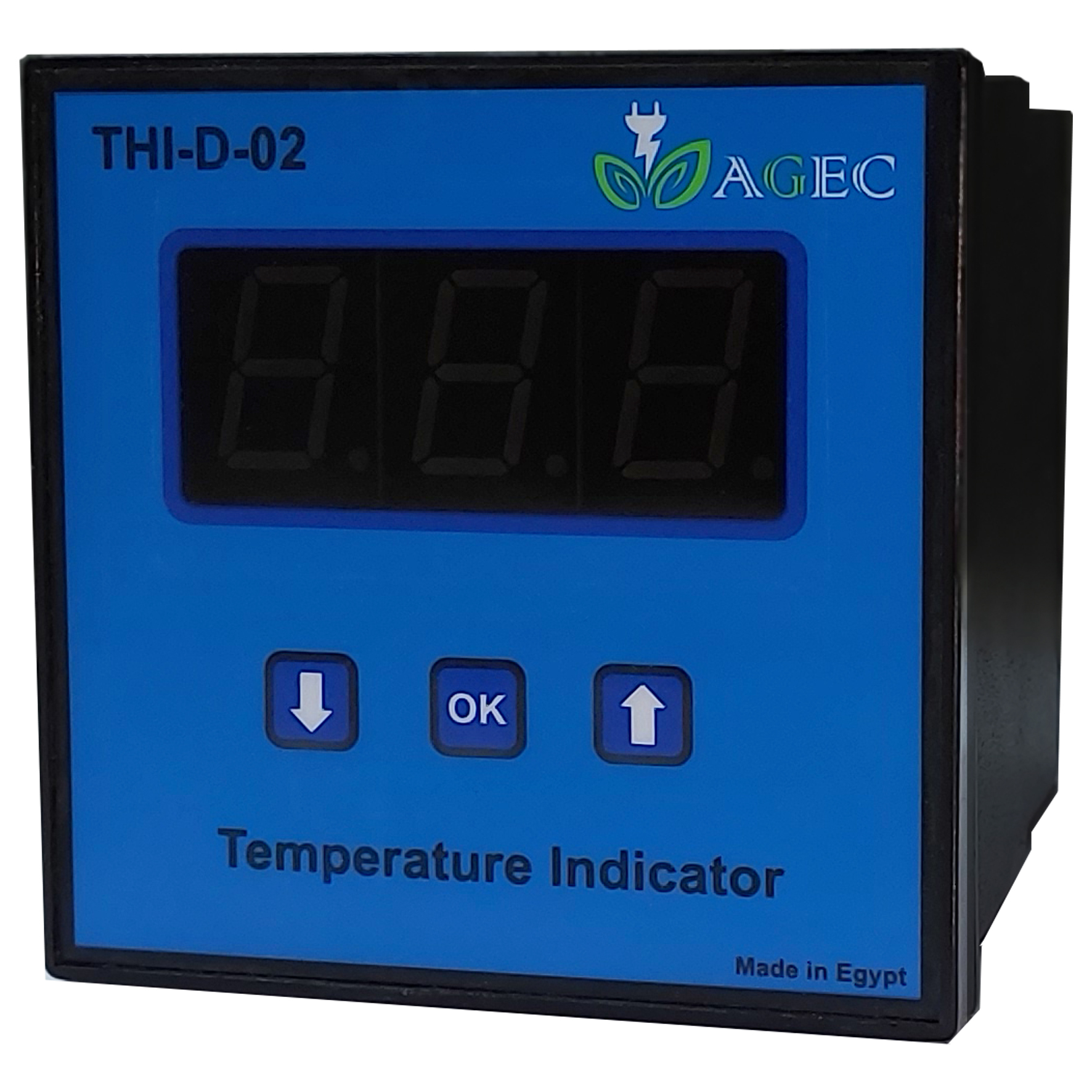 Temperature Indicator AGEC